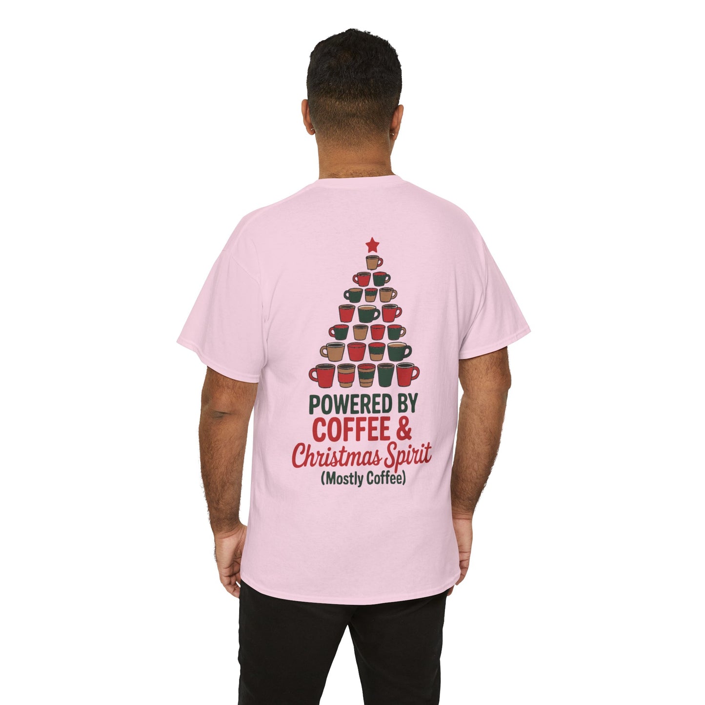 Coffee & Christmas Tee