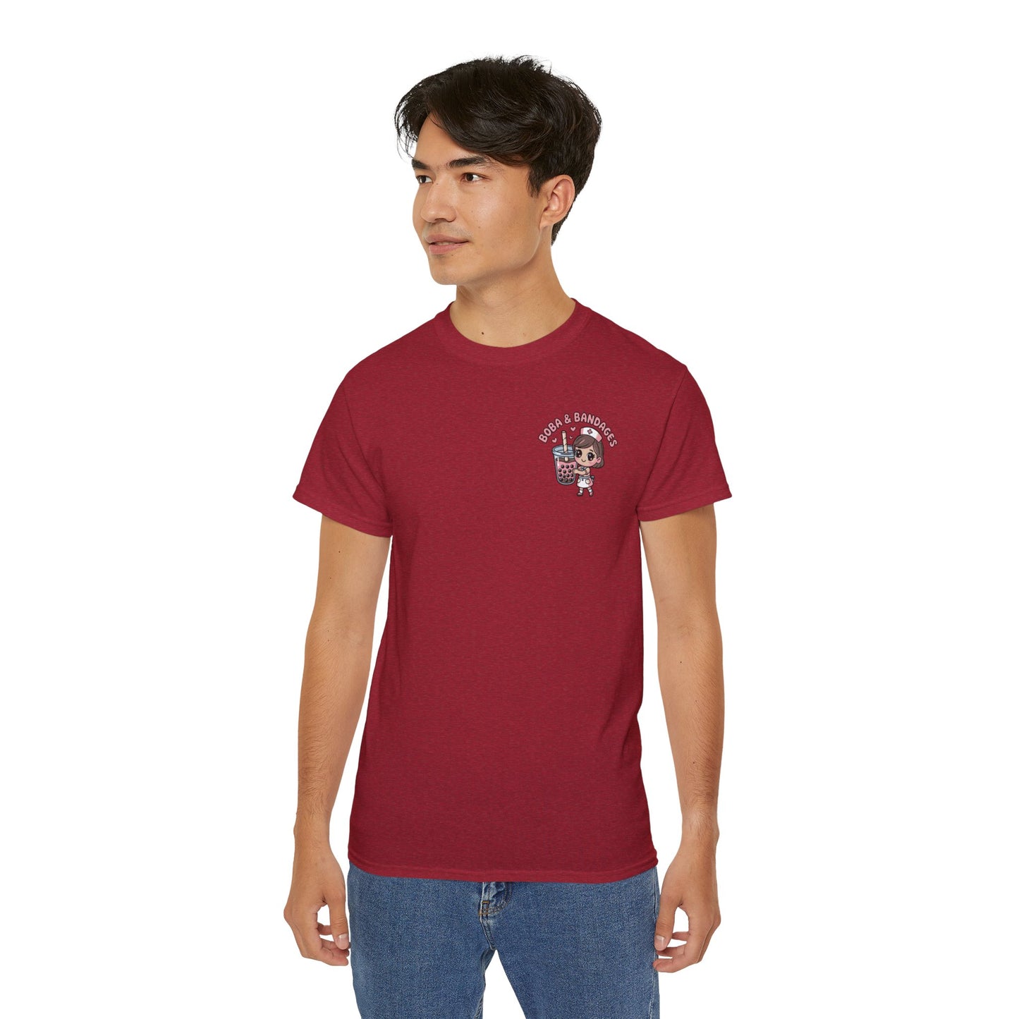 Boba & Bandages - T-Shirt