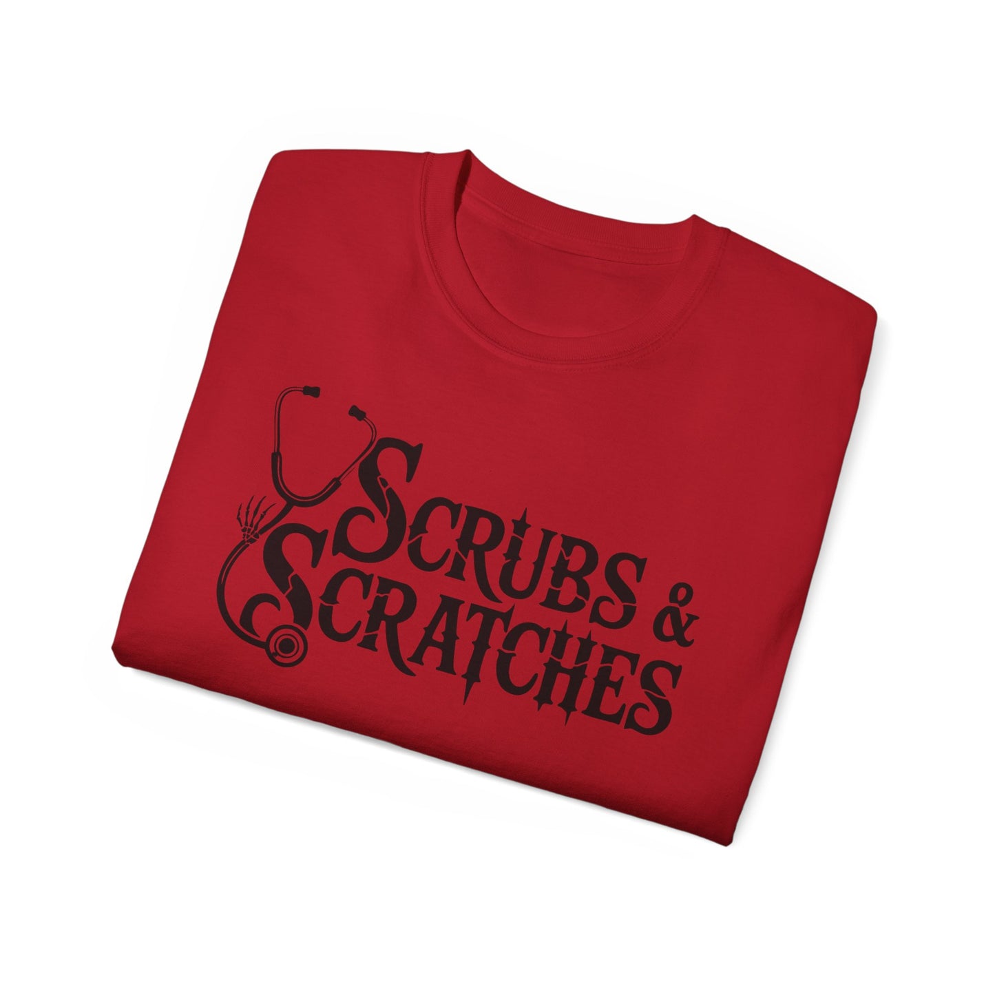 Scrubs & Scratches - T-Shirt