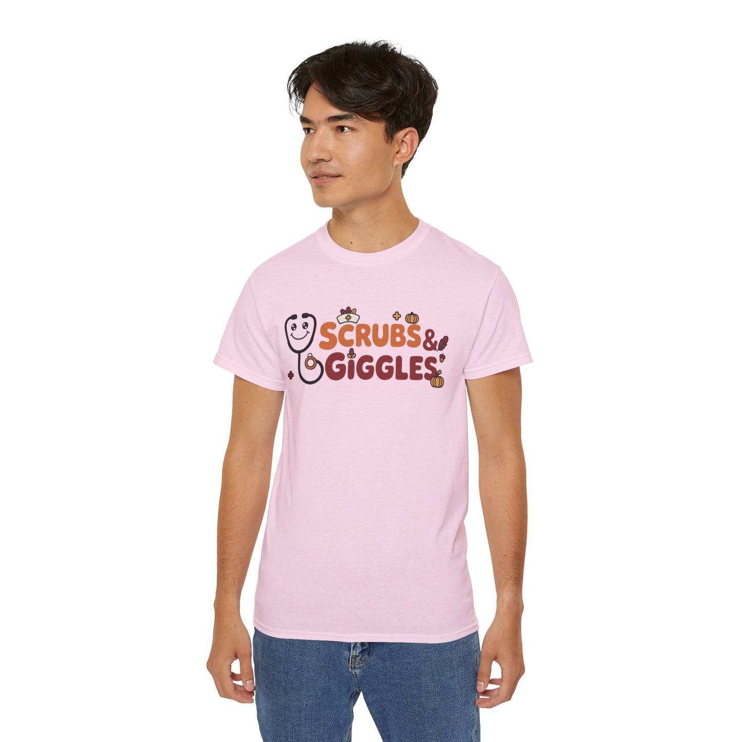 Scrubs & Giggles Fall - T-Shirt