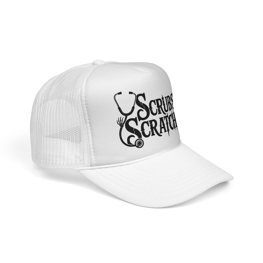 Scrubs & Scratches - Trucker Hat