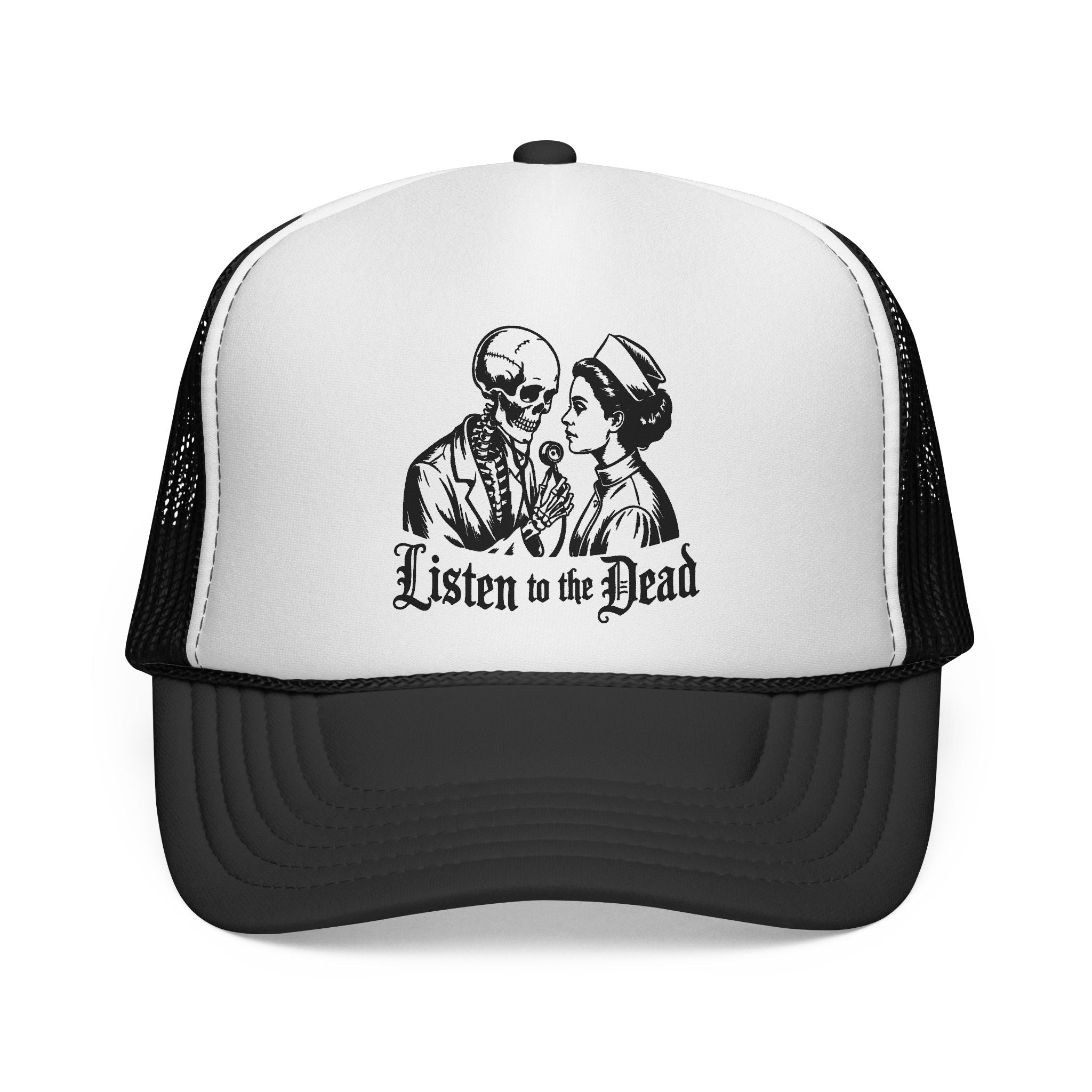 Skeleton Doctor - Trucker Hat
