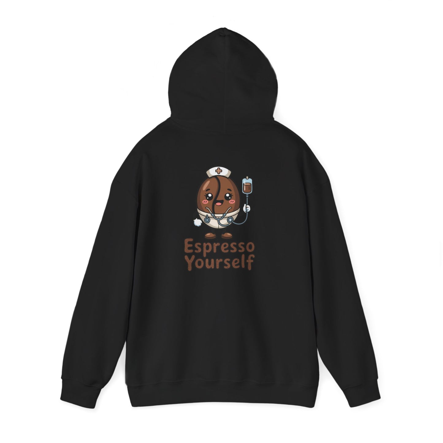 Espresso Yourself - Hoodie