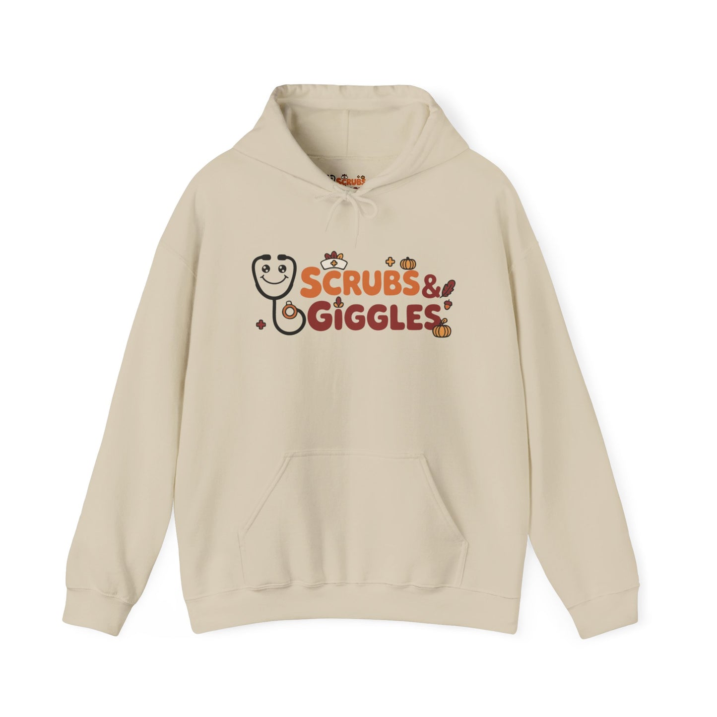 Scrubs & Giggles Fall - Hoodie