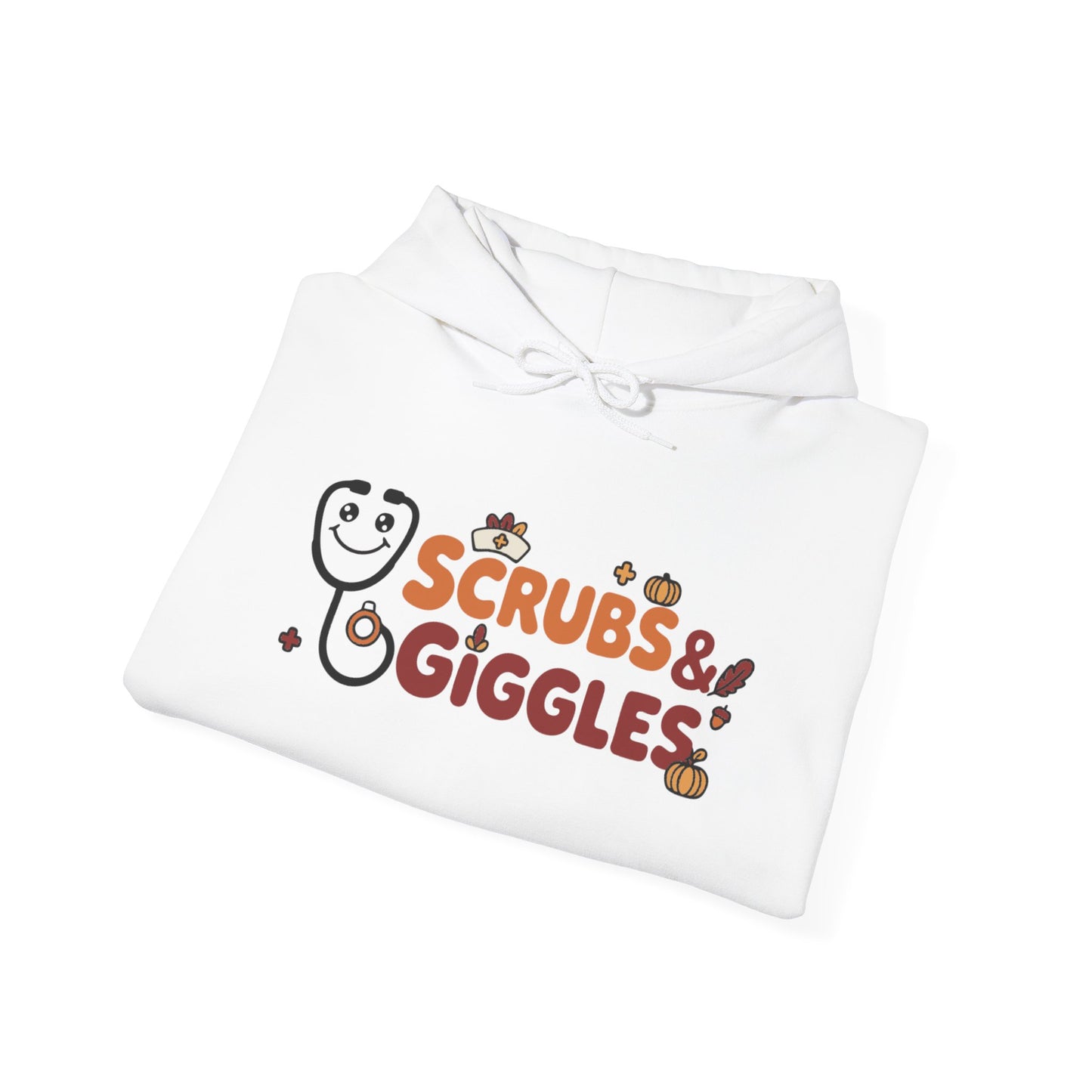 Scrubs & Giggles Fall - Hoodie