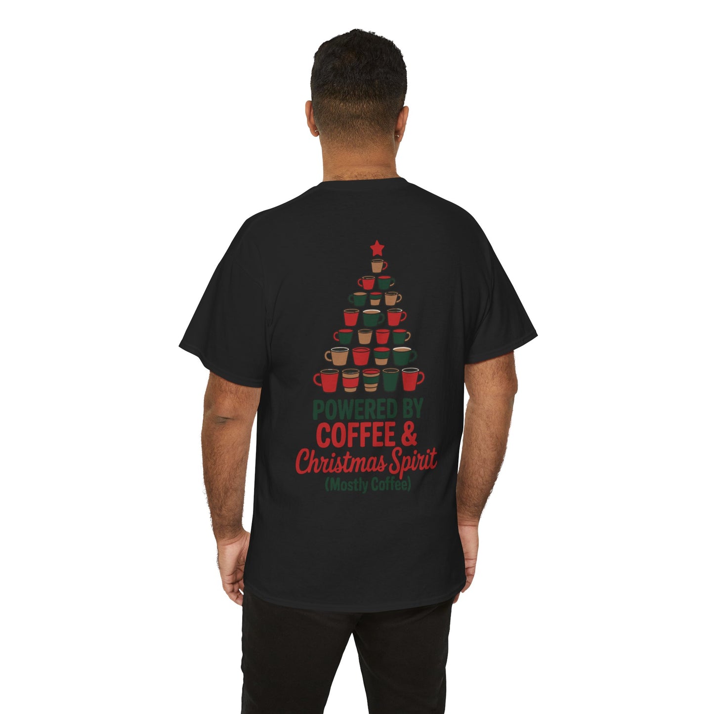 Coffee & Christmas Tee