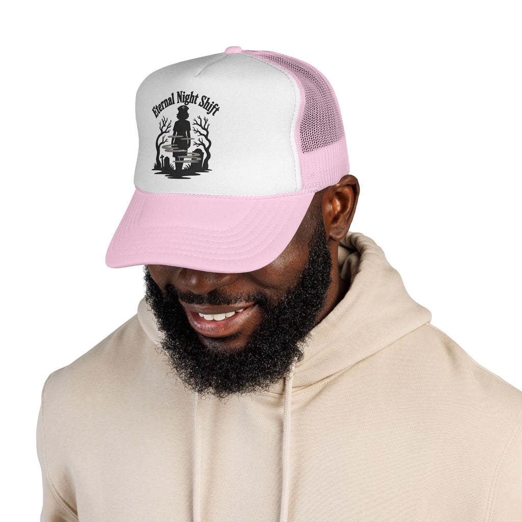 Eternal Night Shift - Trucker Hat