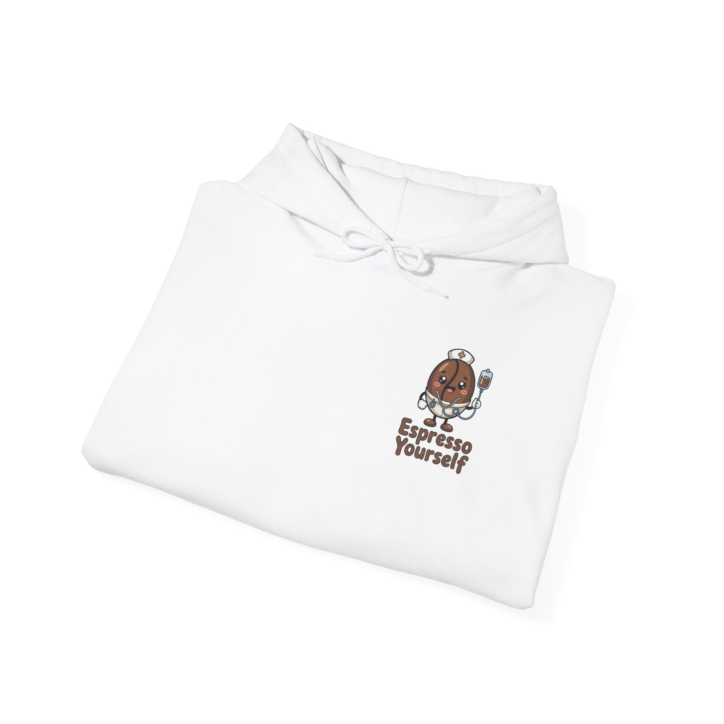 Espresso Yourself - Hoodie