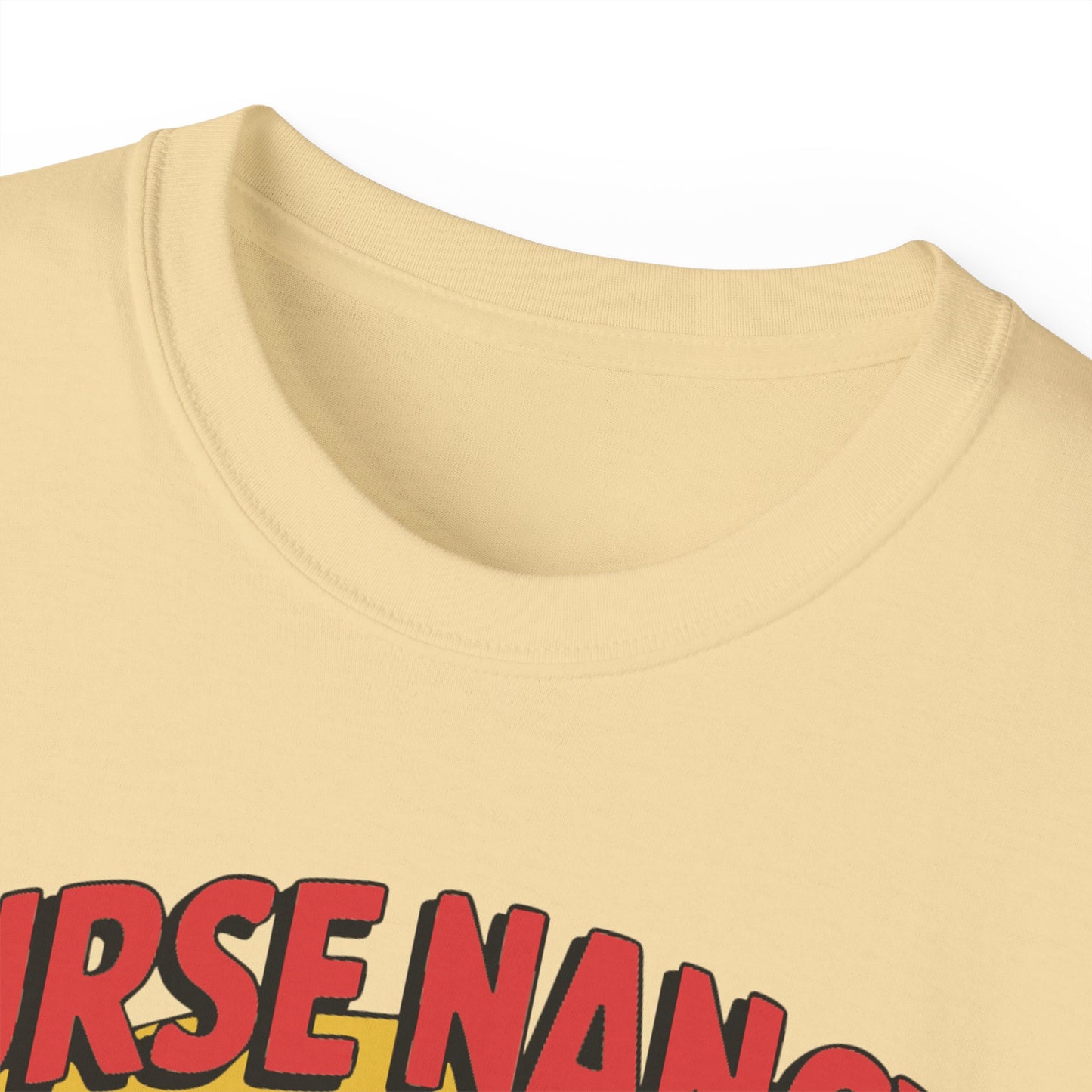 Nurse Nancy vs. The Chart Monster - T-Shirt