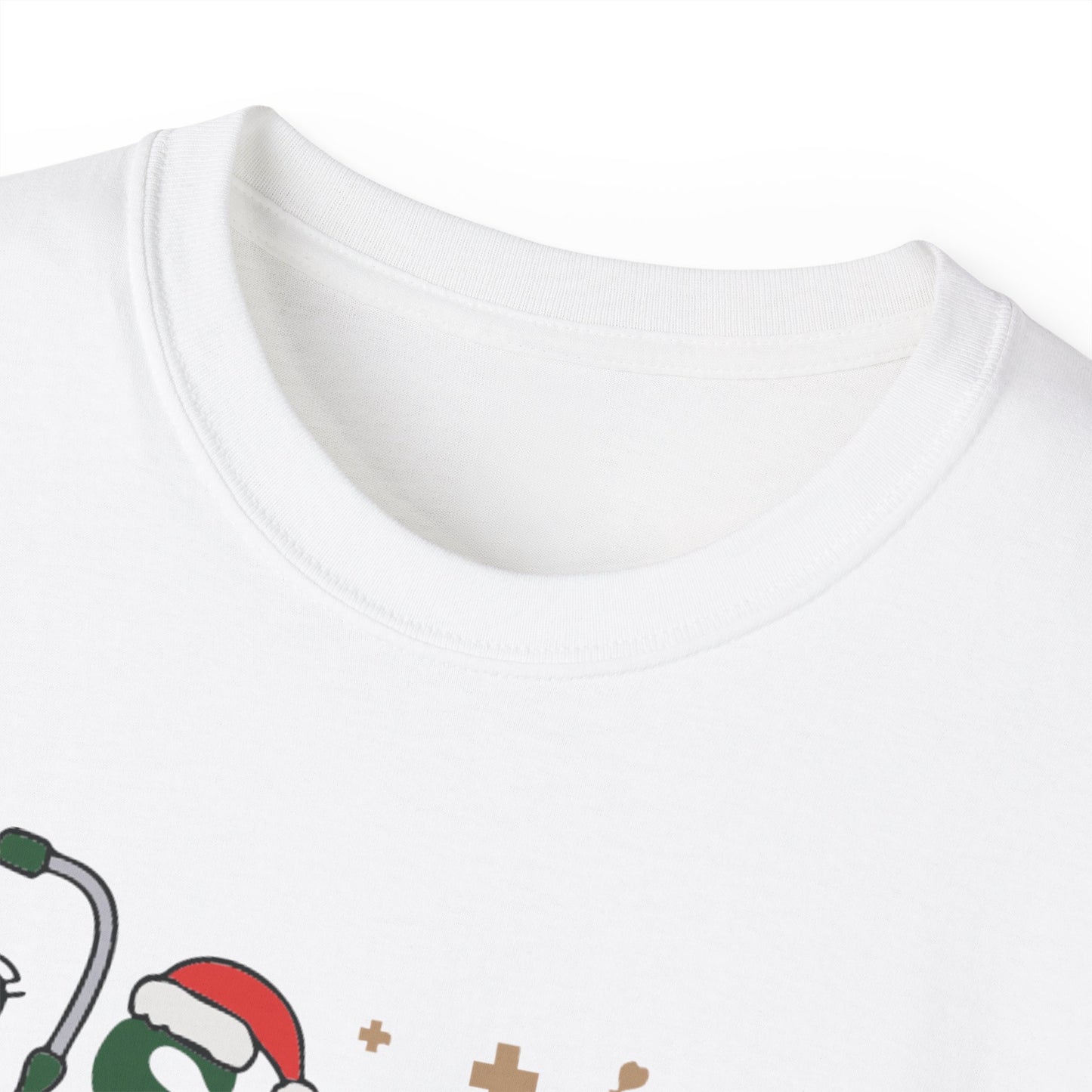 Scrubs & Giggles Christmas - T-Shirt