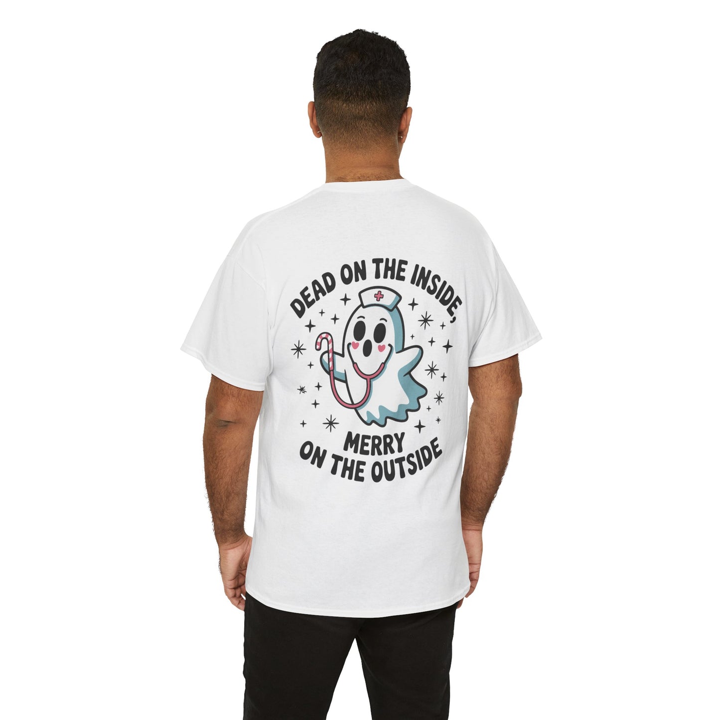 Merry on the Outside T-Shirt