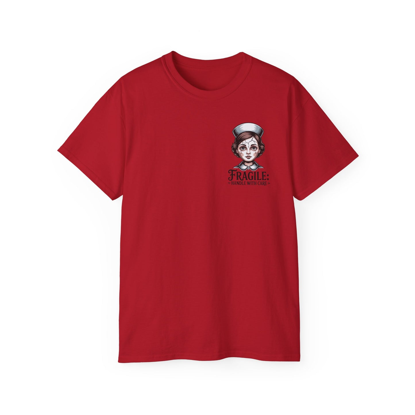 Handle With Care - T-Shirt