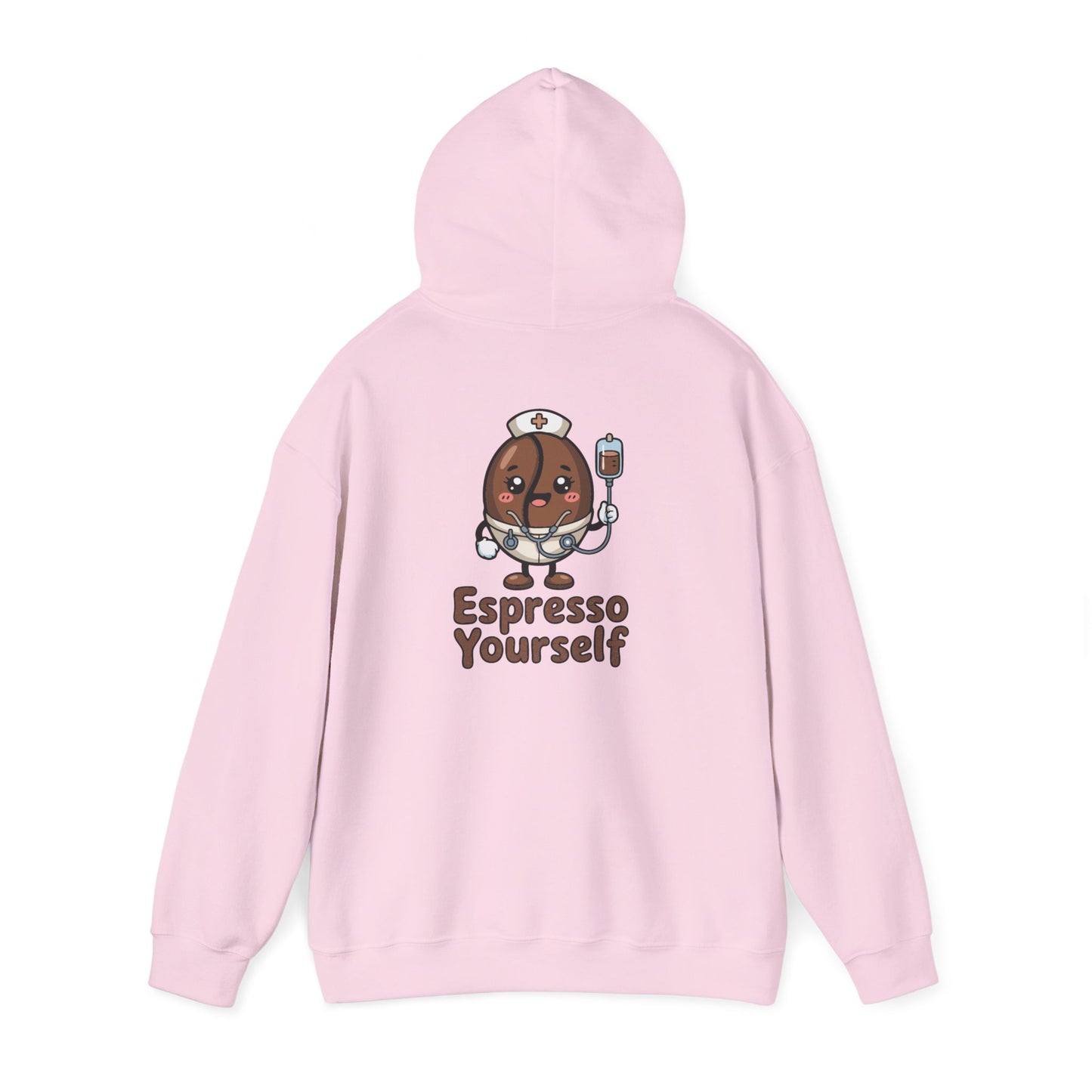 Espresso Yourself - Hoodie