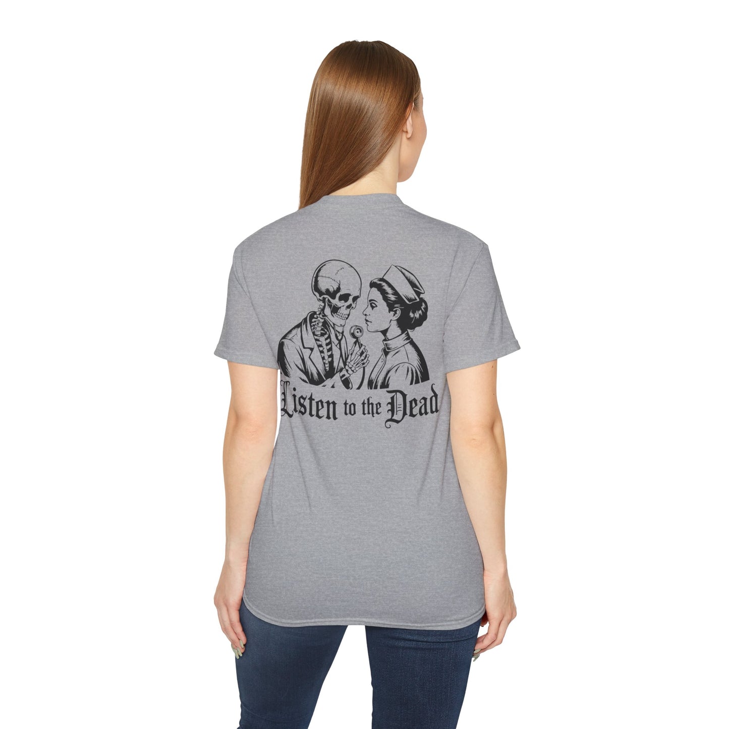 Listen to the Dead - T-Shirt