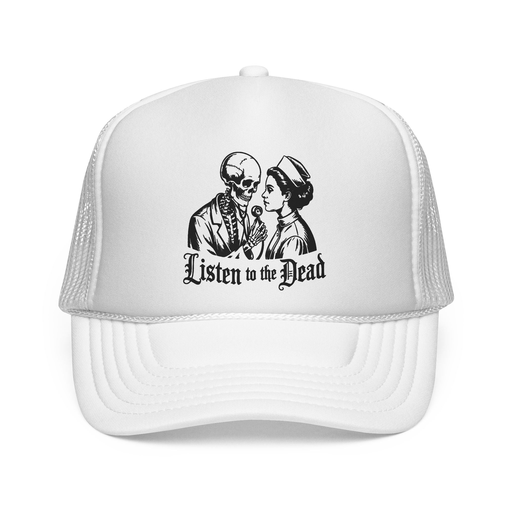 Skeleton Doctor - Trucker Hat
