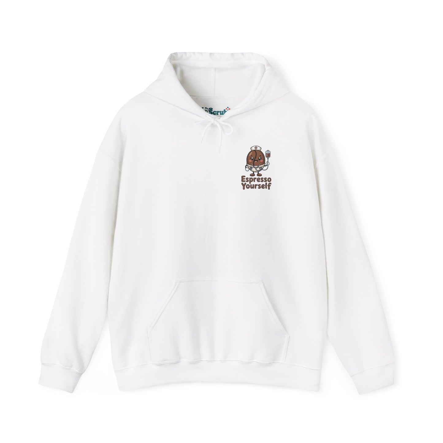 Espresso Yourself - Hoodie