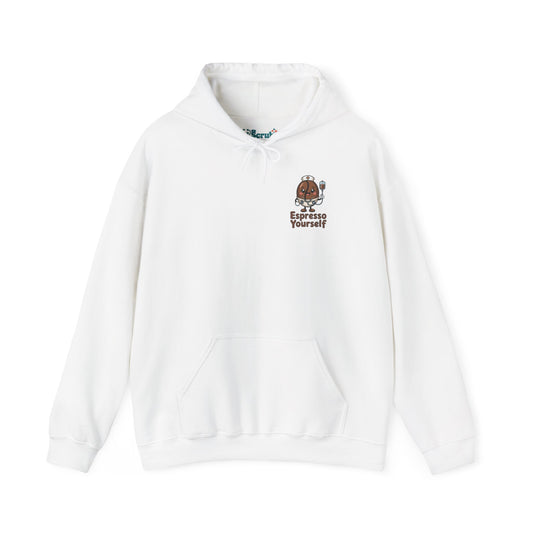 Espresso Yourself - Hoodie