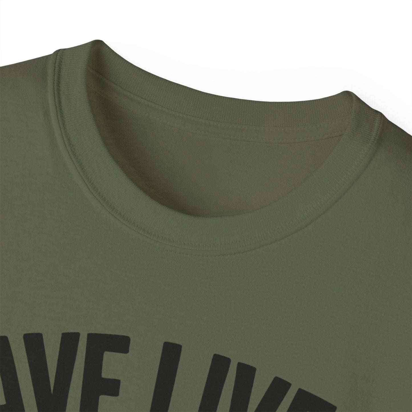 Save Lives, Take Names - T-Shirt