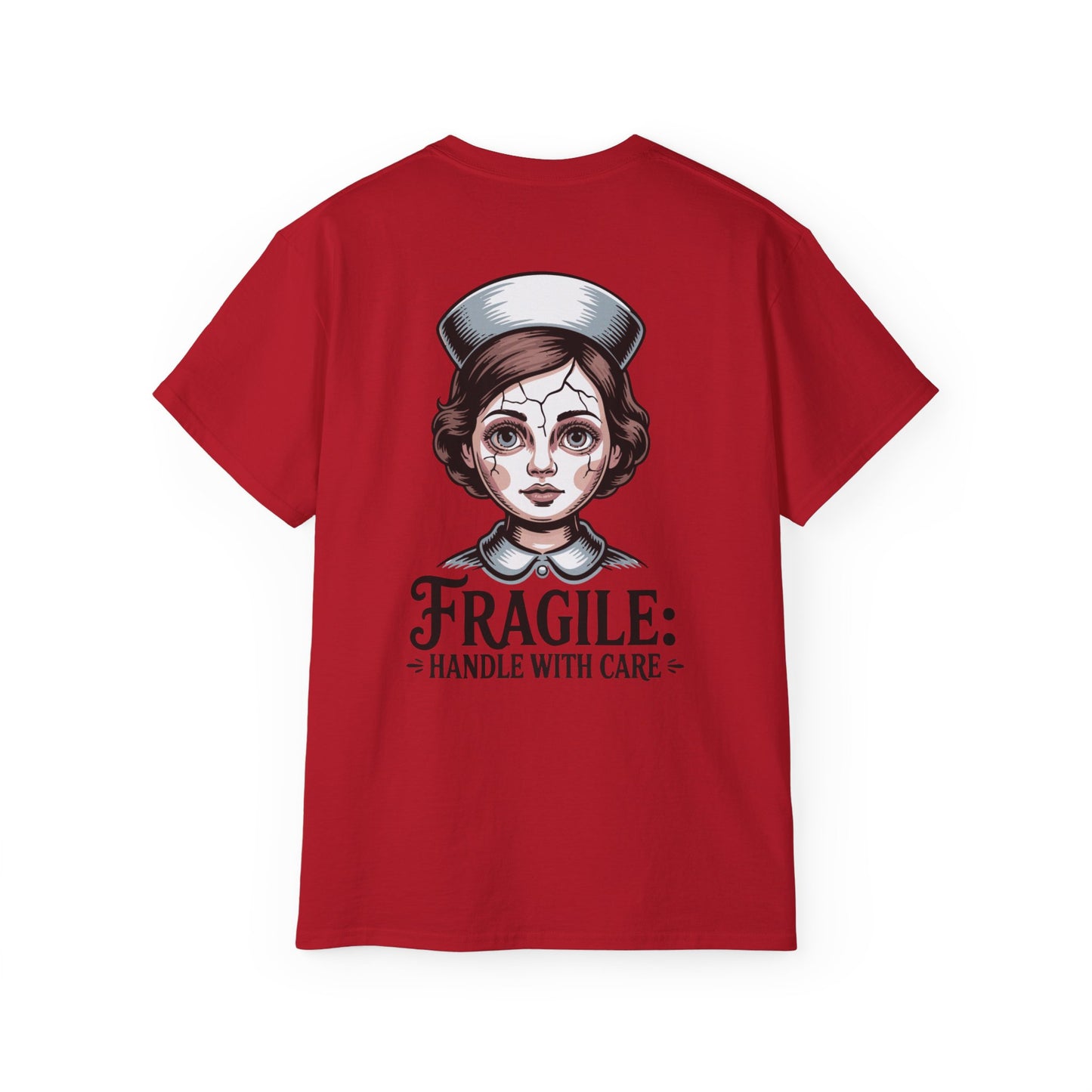 Handle With Care - T-Shirt