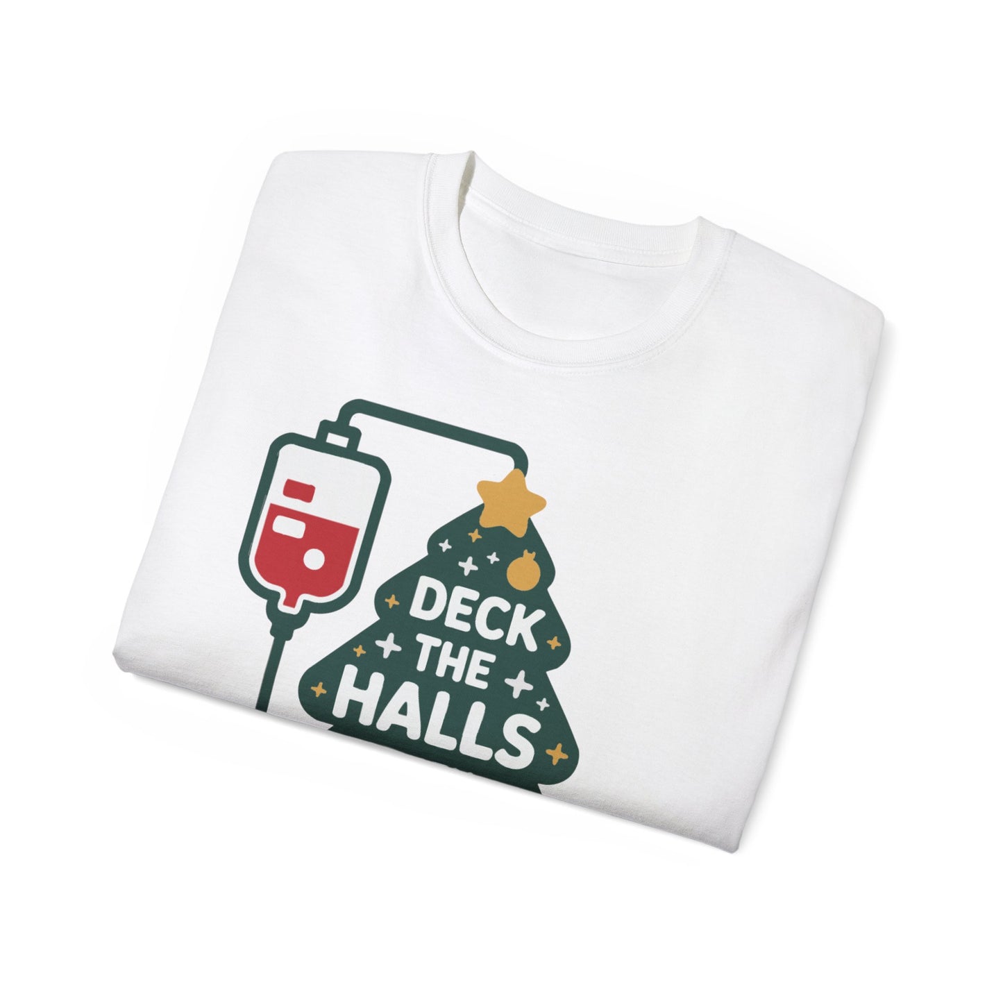 Deck the Halls - T-Shirt