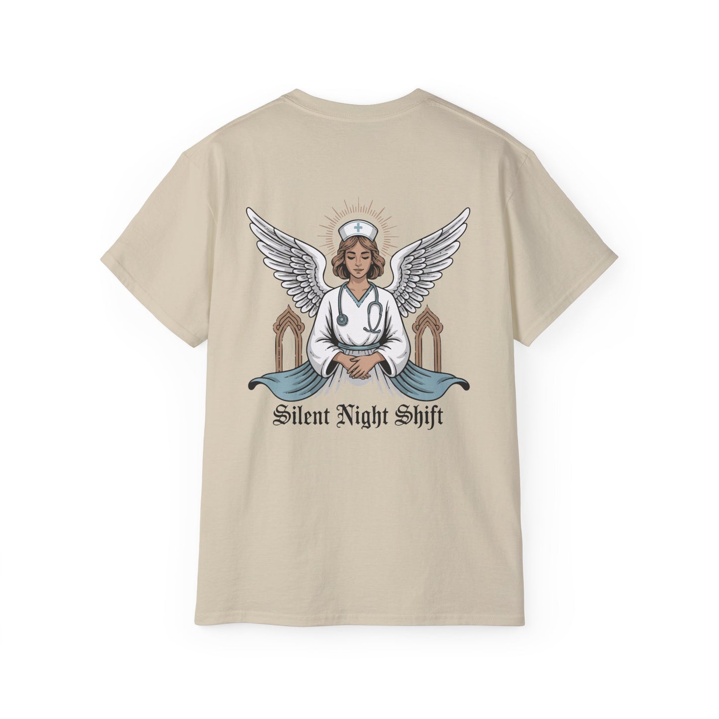 Silent Night Shift - T-Shirt