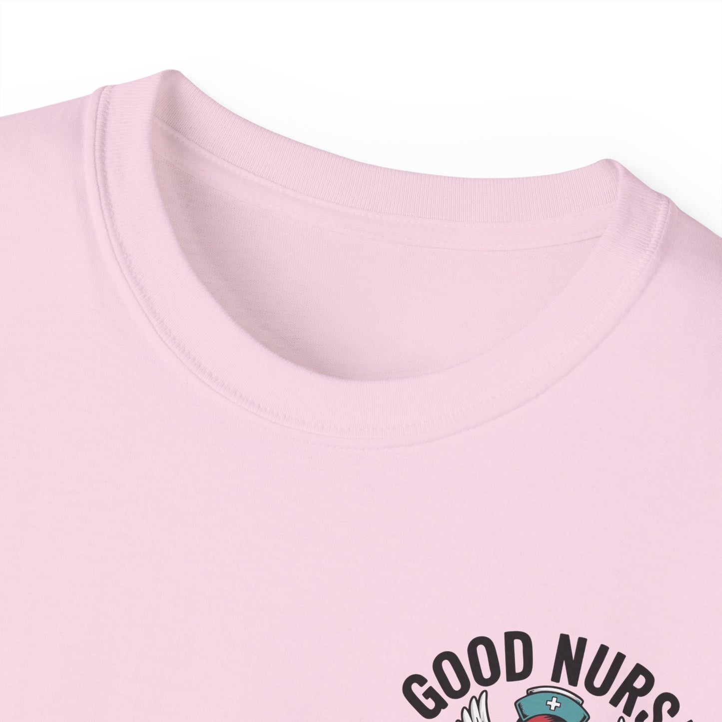 Good Nurse Bad Shift - T-Shirt