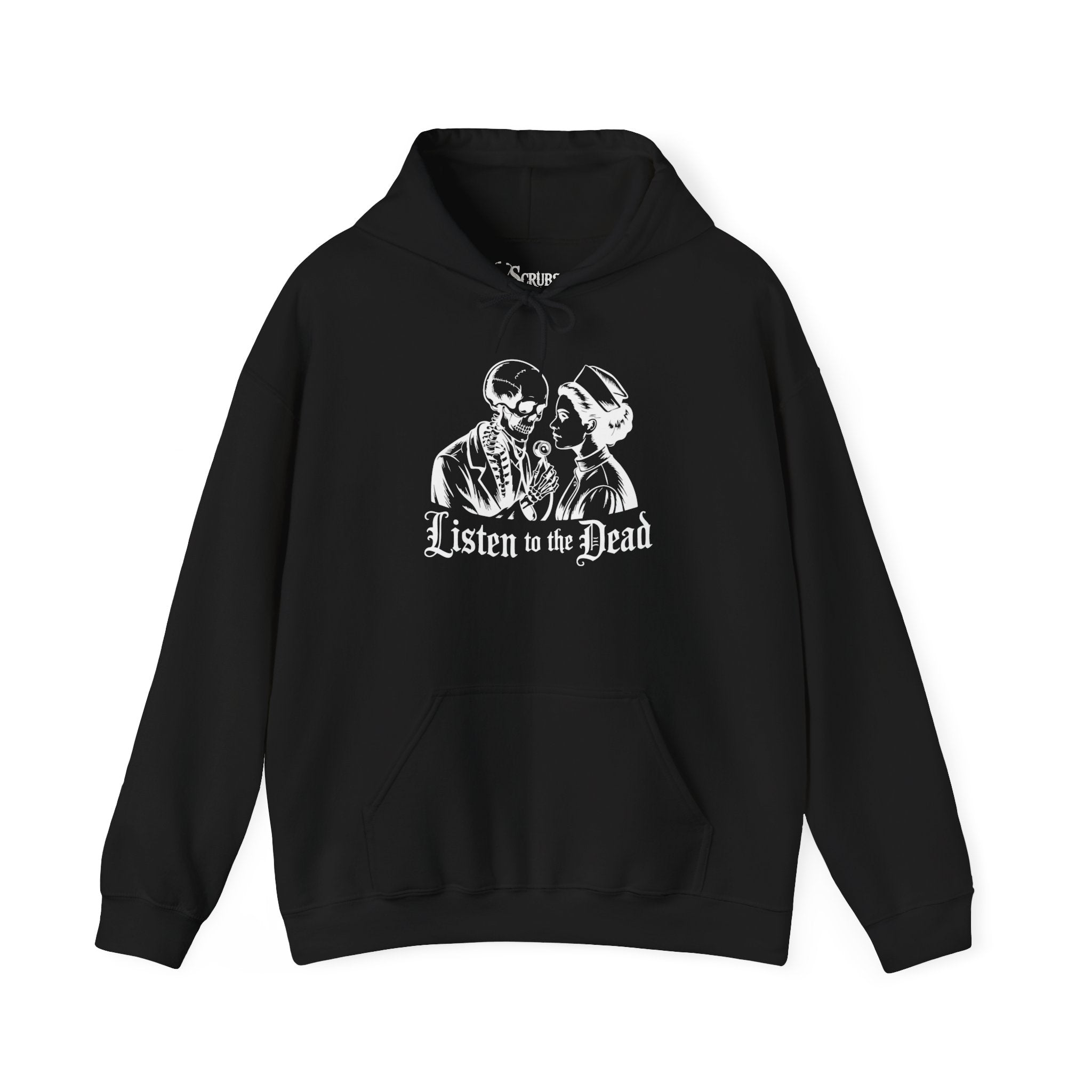 Skeleton Doctor - Unisex Hooded Sweatshirt