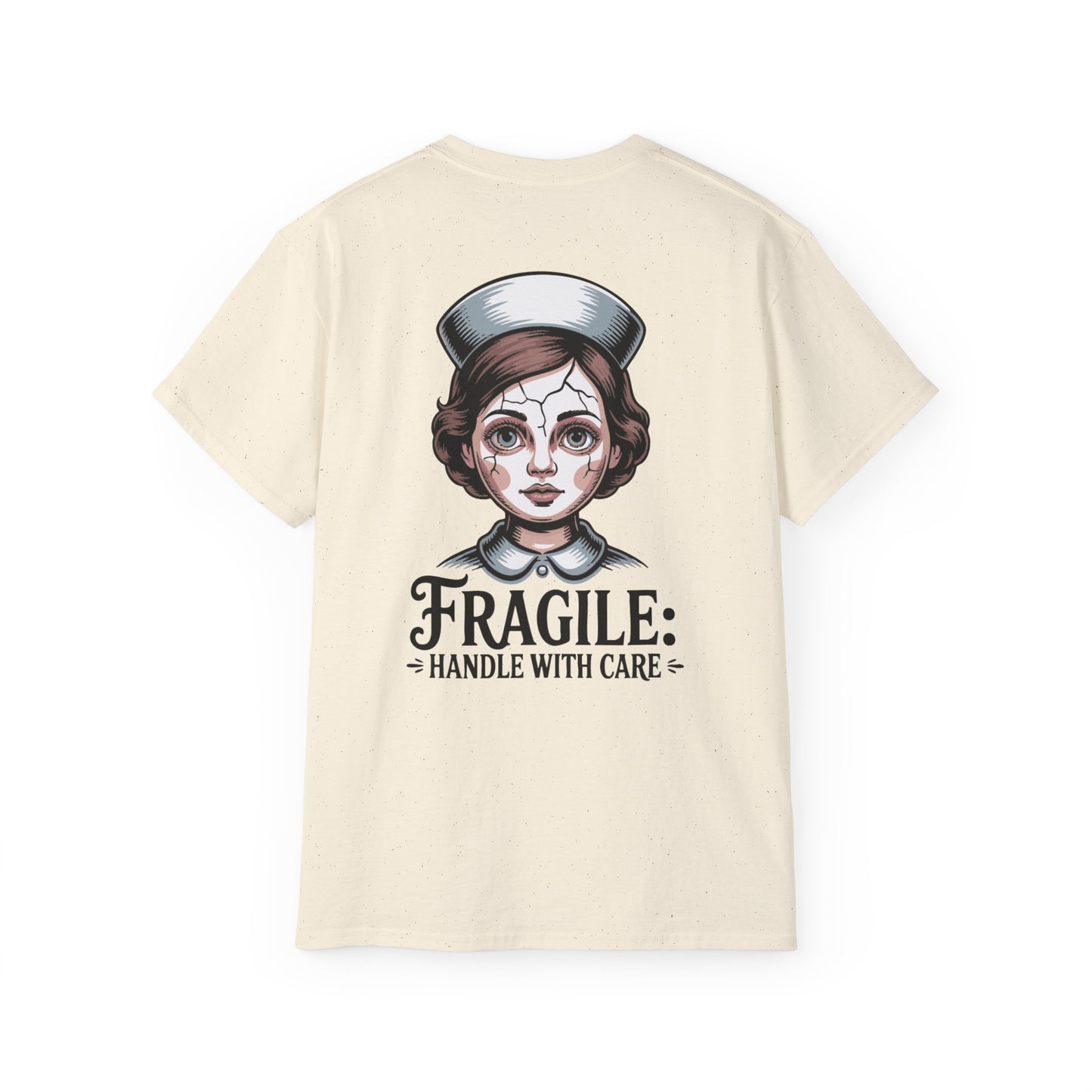 Handle With Care - T-Shirt