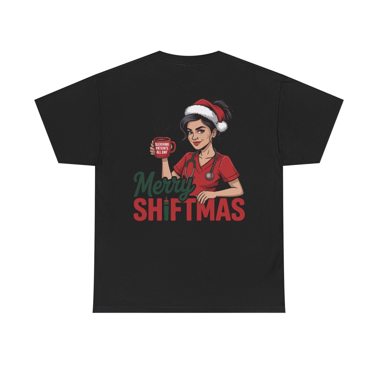 Merry Shiftmas T-Shirt