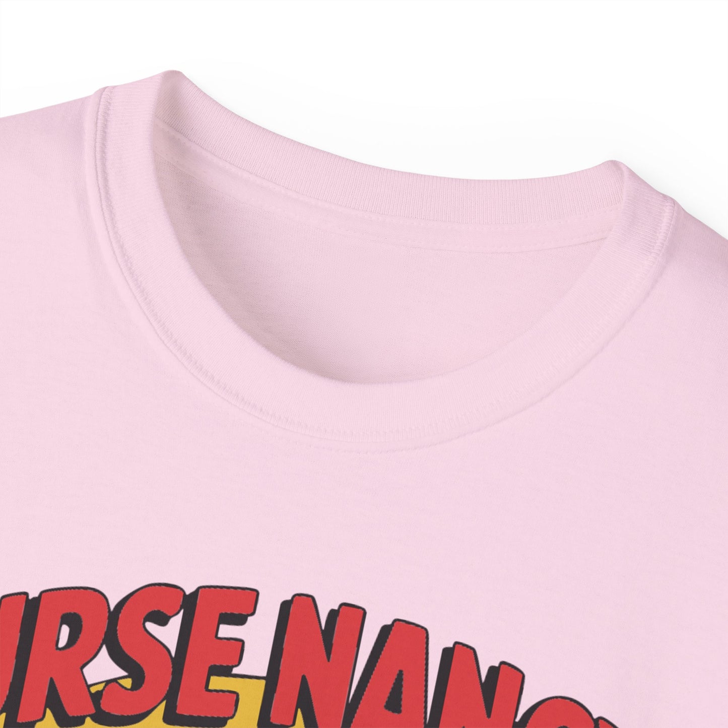 Nurse Nancy vs. The Chart Monster - T-Shirt