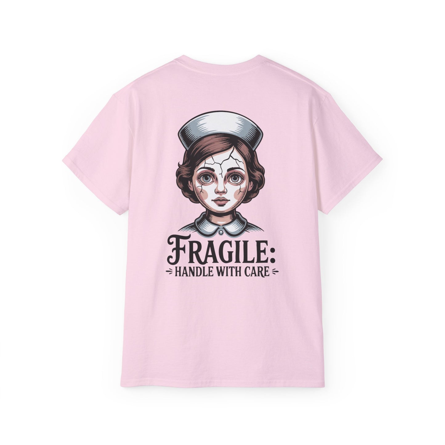 Handle With Care - T-Shirt