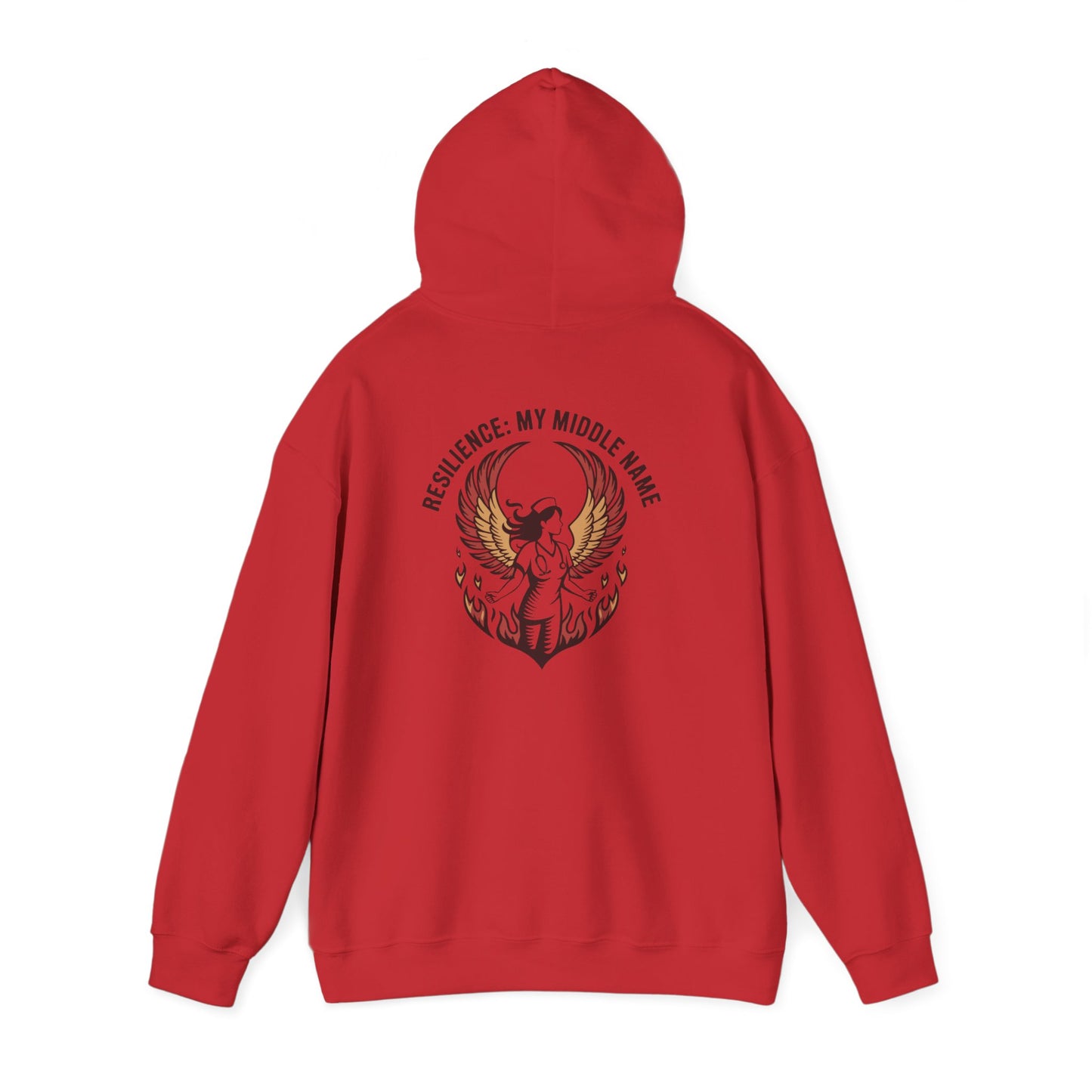 Phoenix Resilience - Hoodie