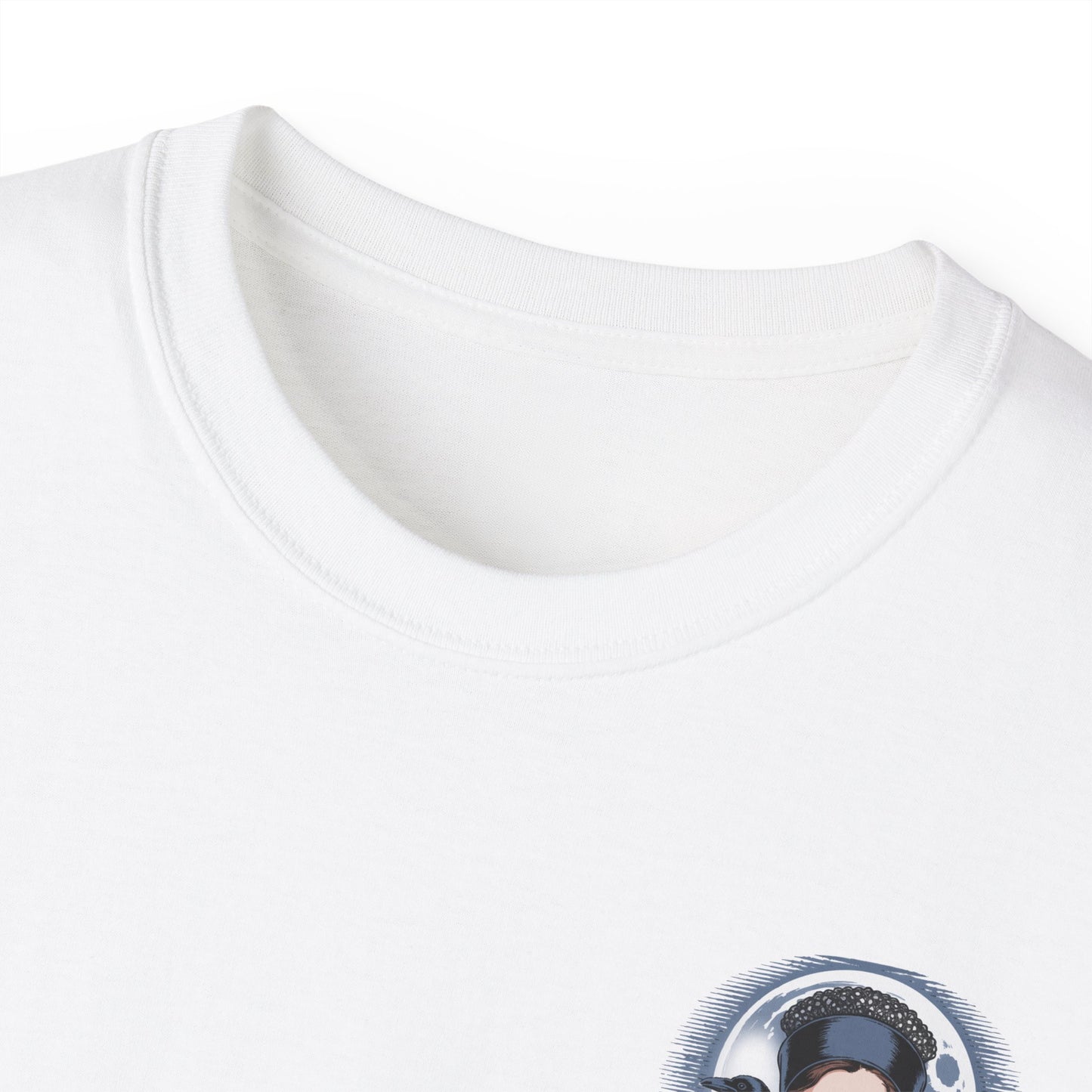 Overnight Crew - T-Shirt