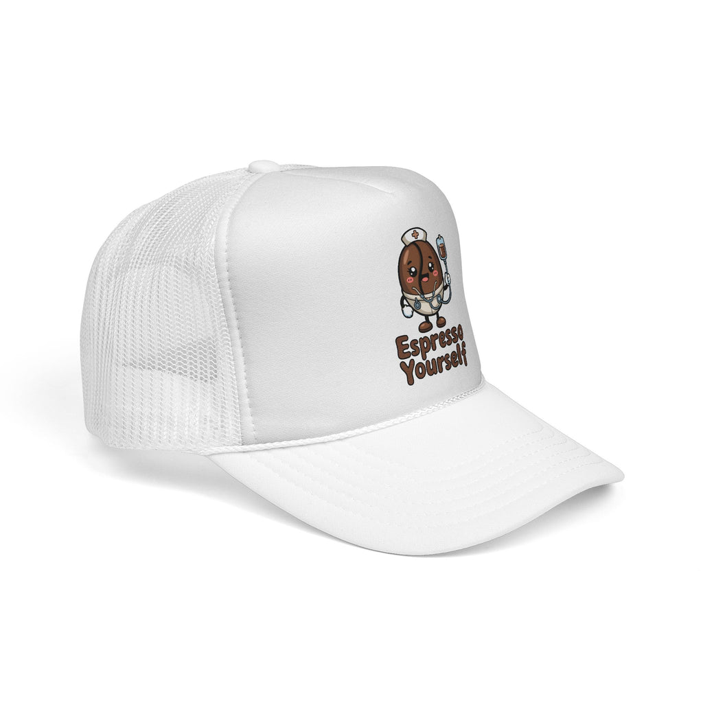 Espresso Yourself - Trucker Hat
