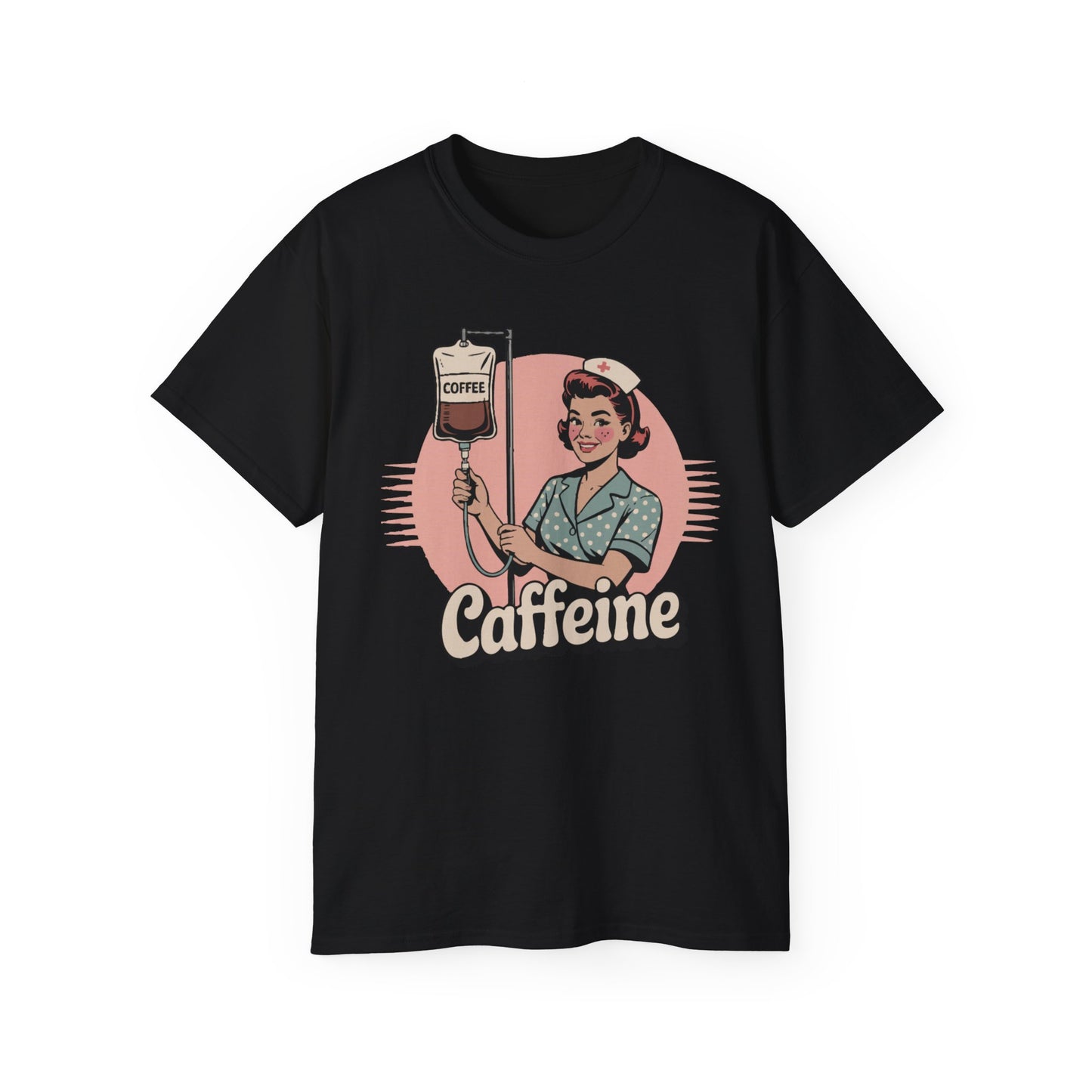 Caffeine - T-Shirt