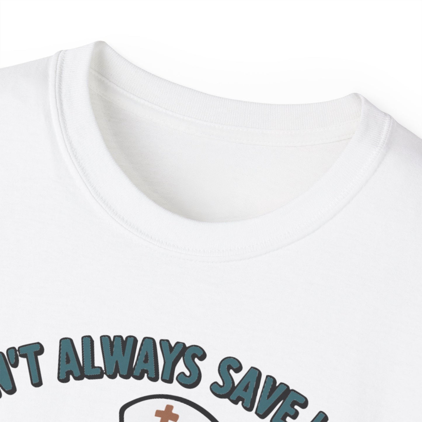 "I Don't Always Save Lives, But When I Do, I Chart It" - T-Shirt