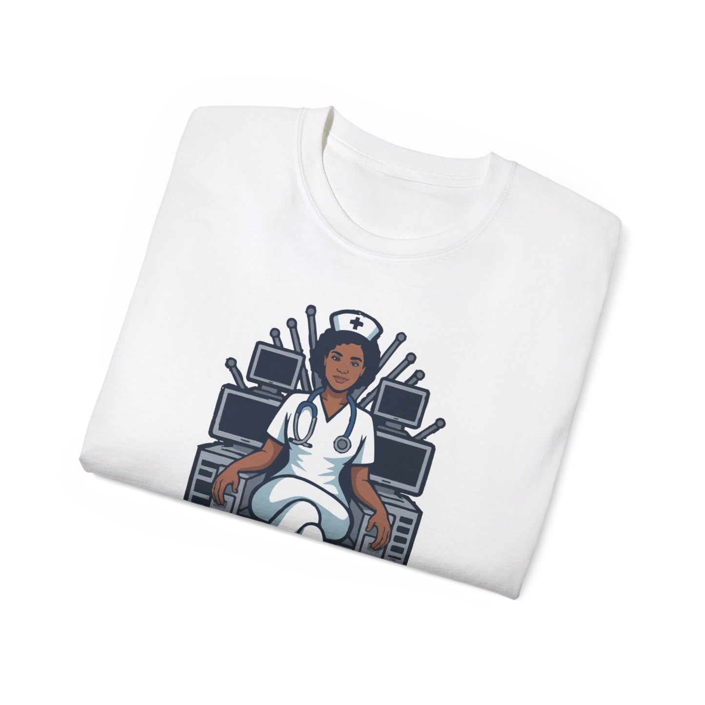 Queen of the Code - T-Shirt