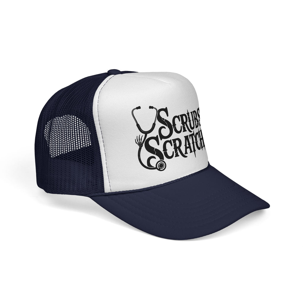 Scrubs & Scratches - Trucker Hat