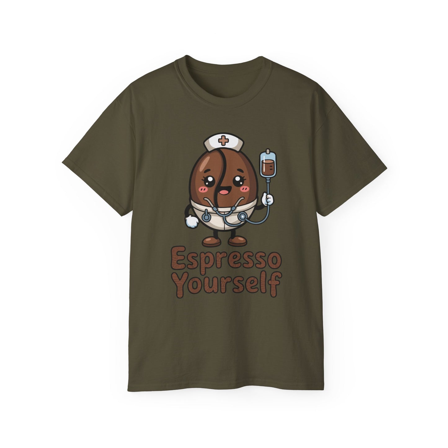 Espresso Yourself - T-Shirt