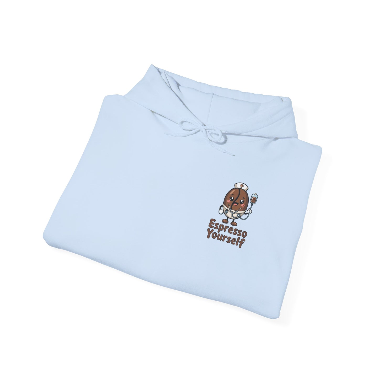 Espresso Yourself - Hoodie