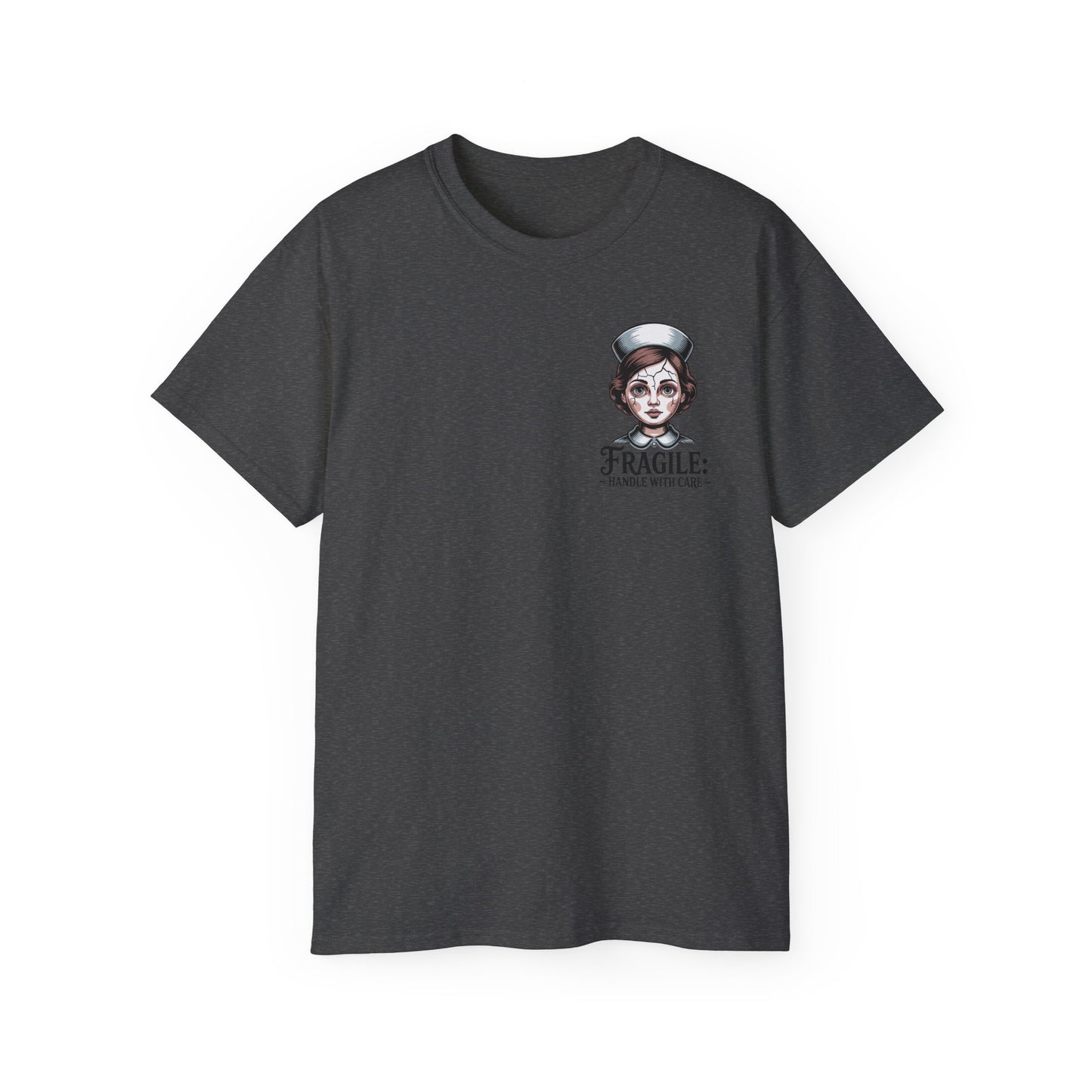 Handle With Care - T-Shirt