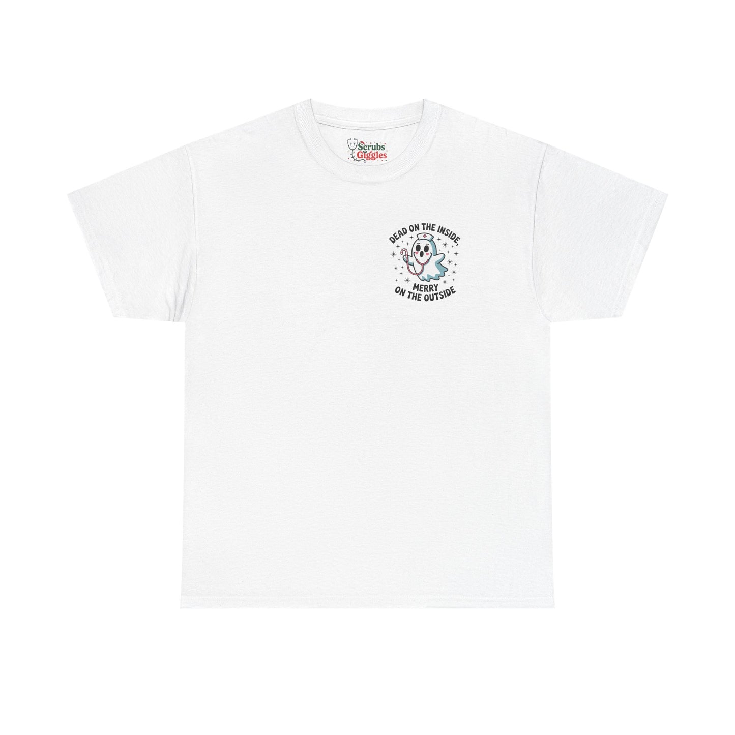 Merry on the Outside T-Shirt