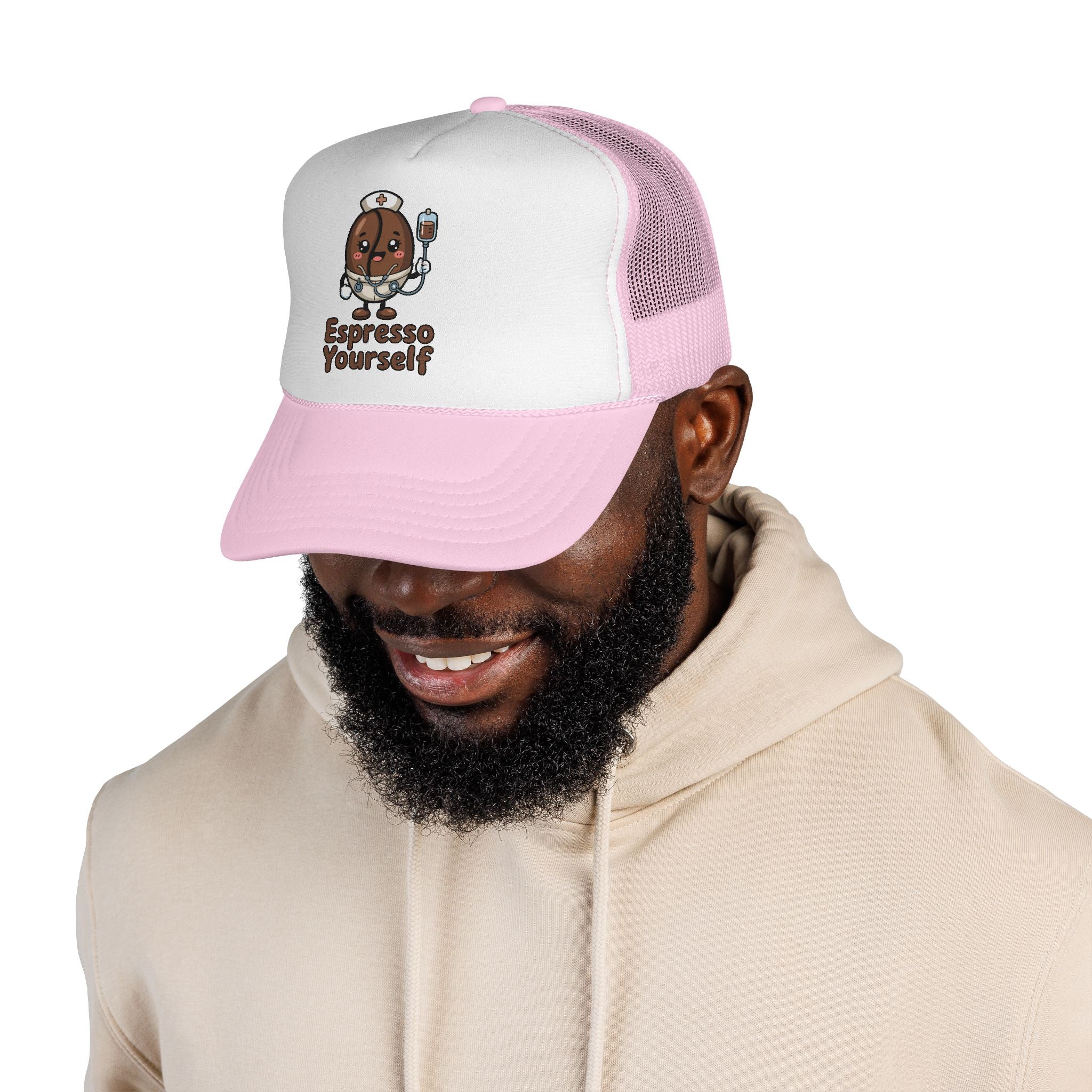 Espresso Yourself - Trucker Hat