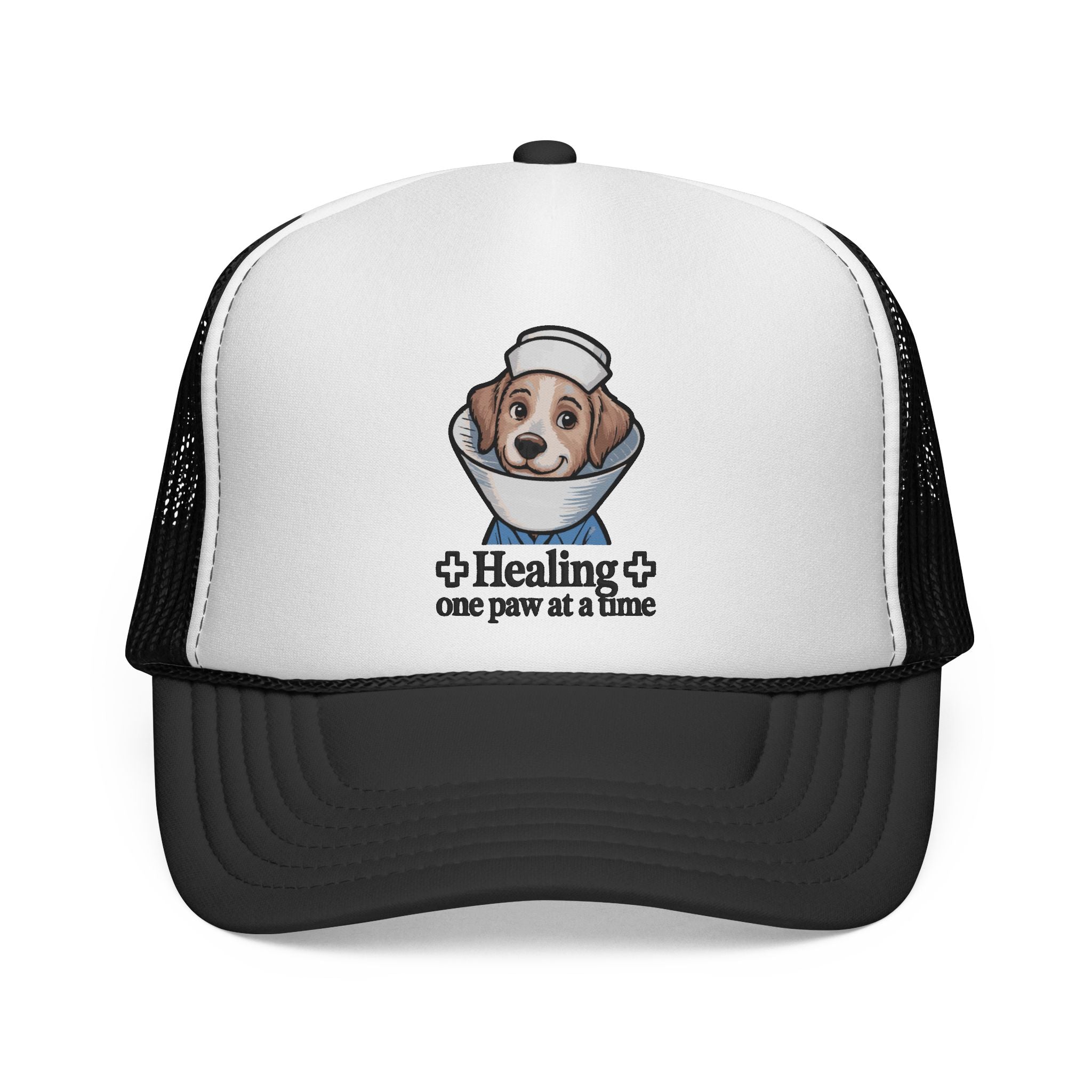 Nurse Pup - Tucker Hat