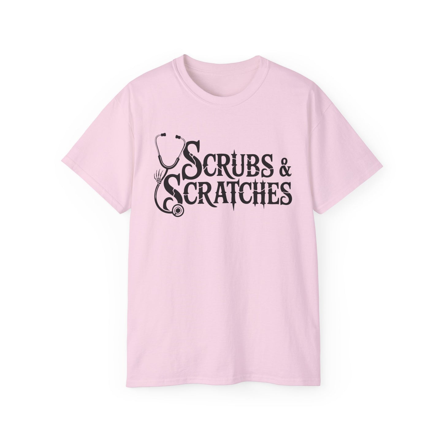 Scrubs & Scratches - T-Shirt