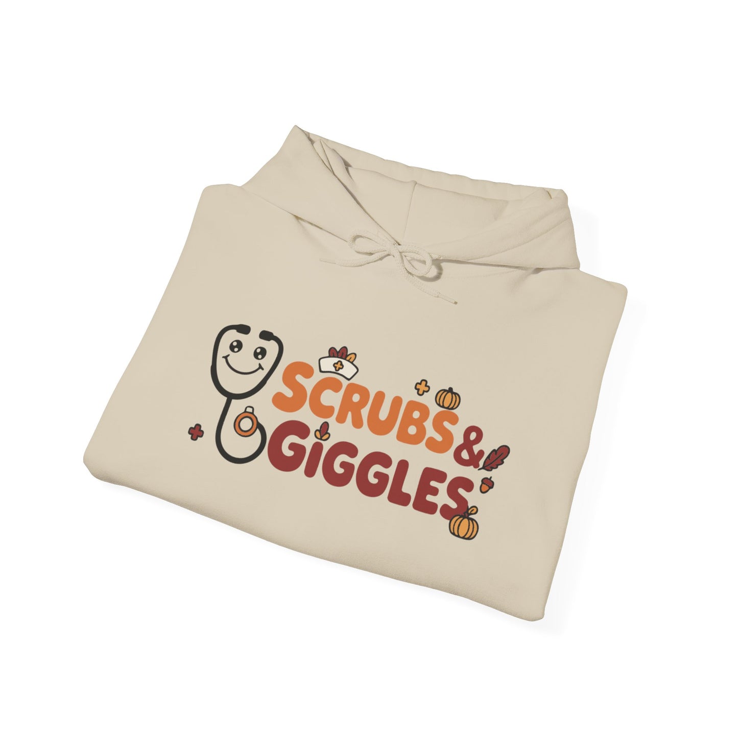 Scrubs & Giggles Fall - Hoodie