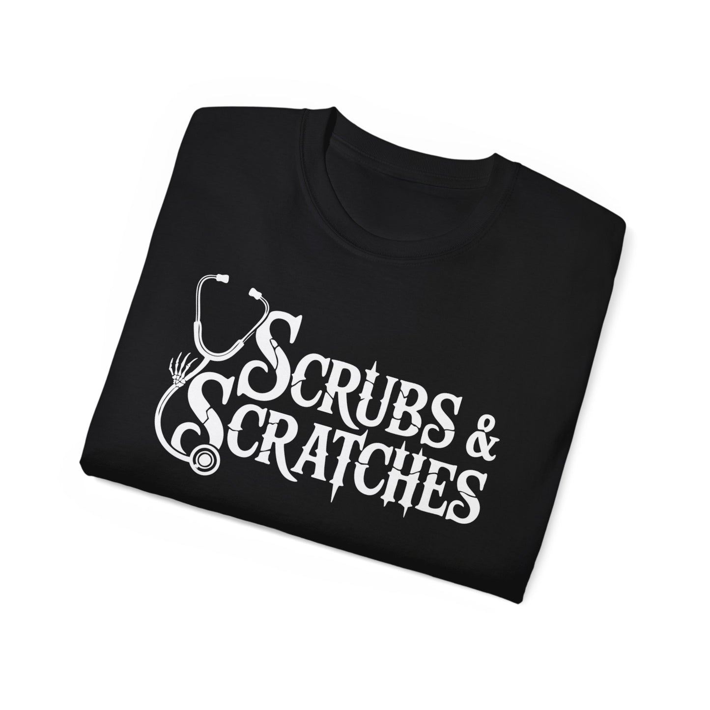 Scrubs & Scratches - T-Shirt