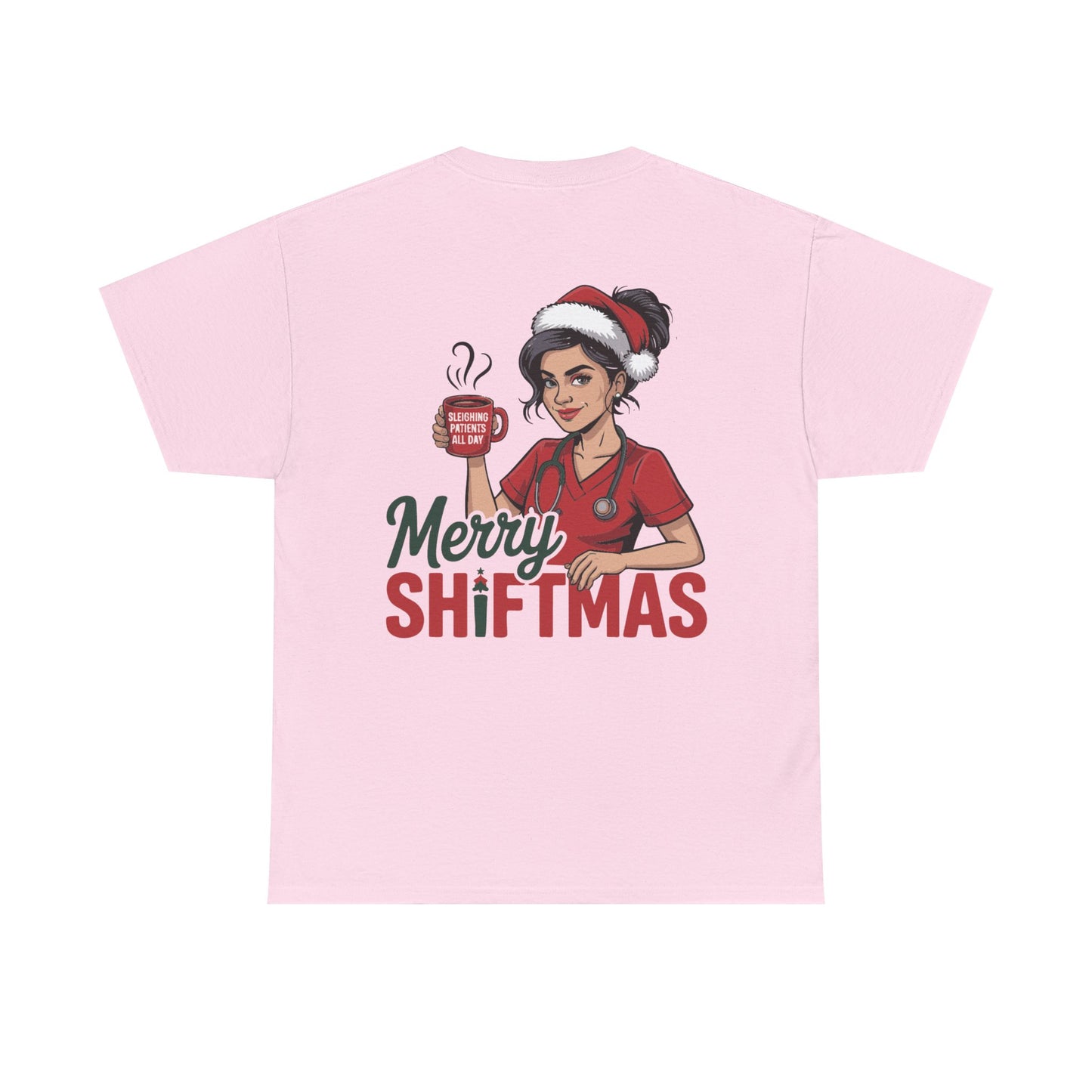 Merry Shiftmas T-Shirt