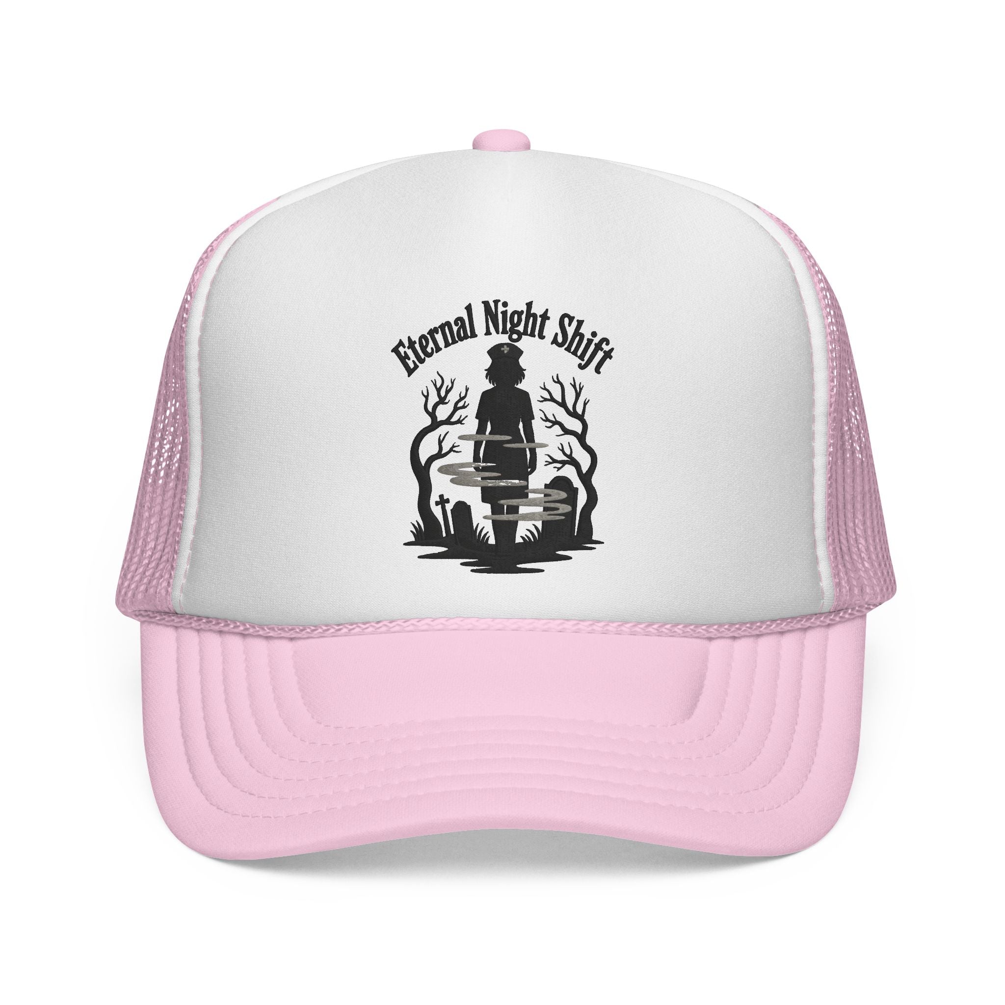 Eternal Night Shift - Trucker Hat