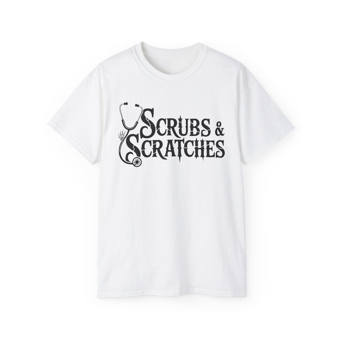 Scrubs & Scratches - T-Shirt